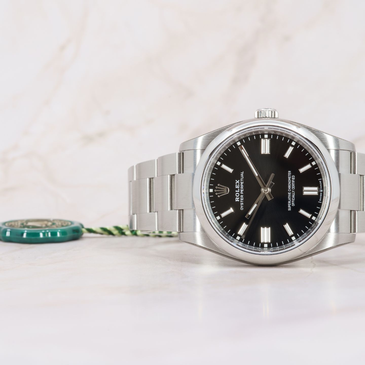 Rolex Oyster Perpetual 36 126000 - (5/8)