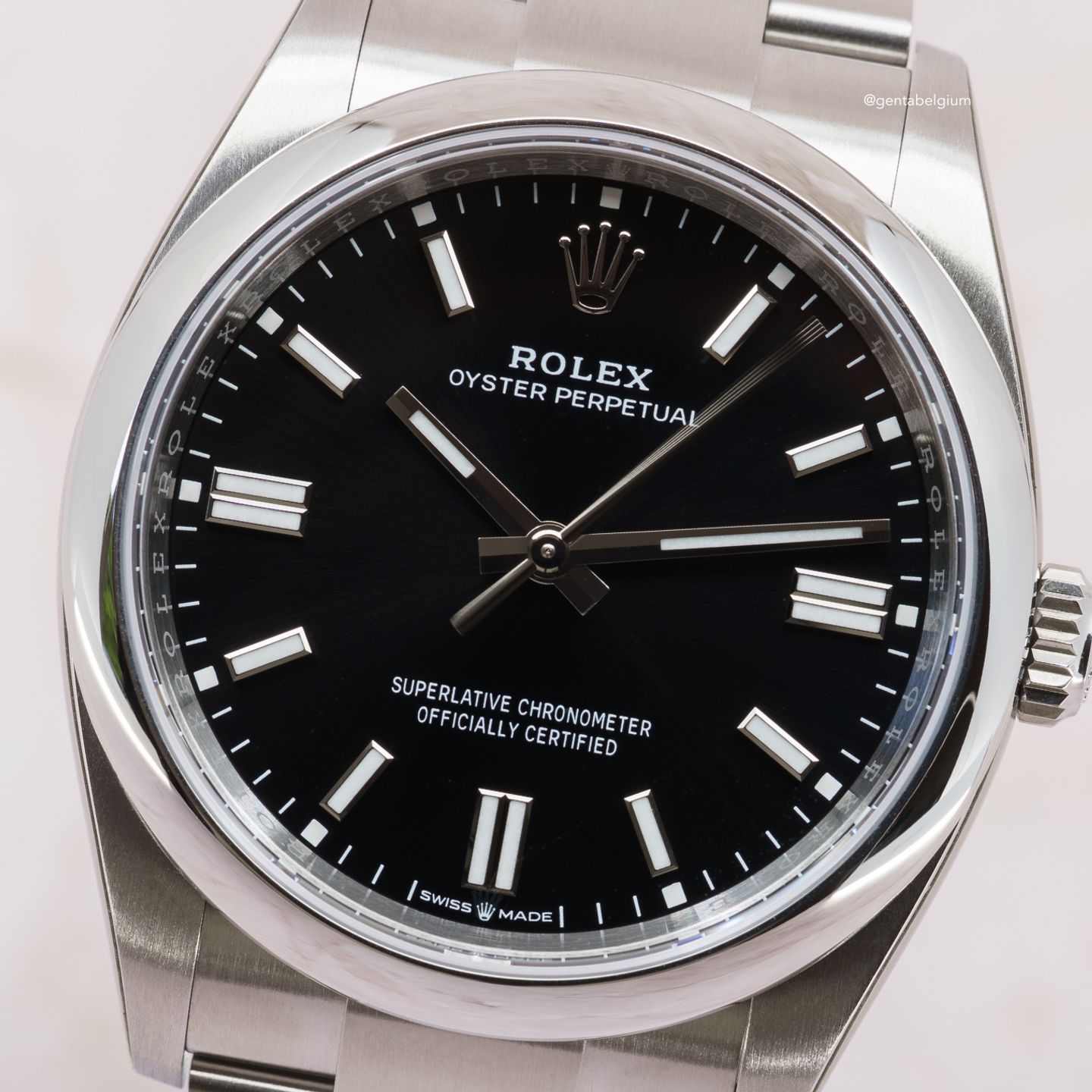 Rolex Oyster Perpetual 36 126000 - (3/8)