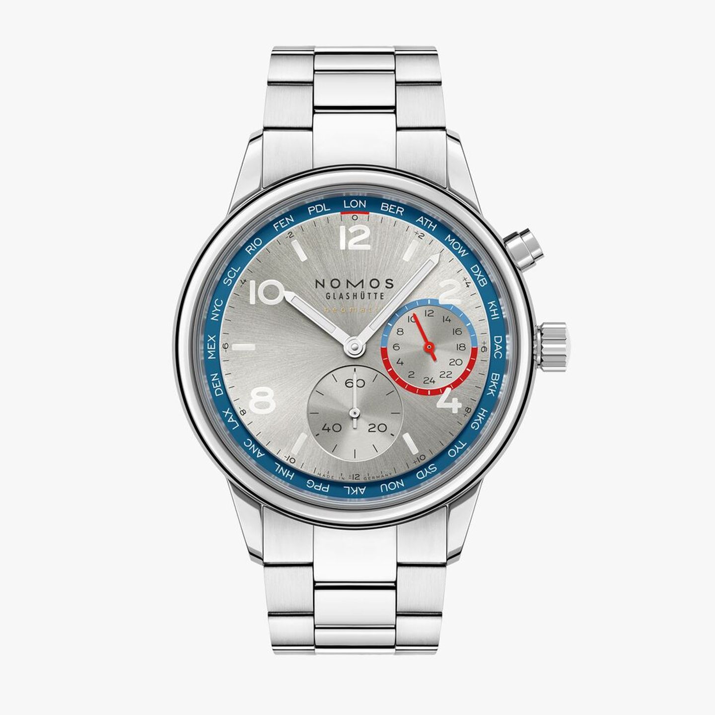 NOMOS Club 791 - (1/1)
