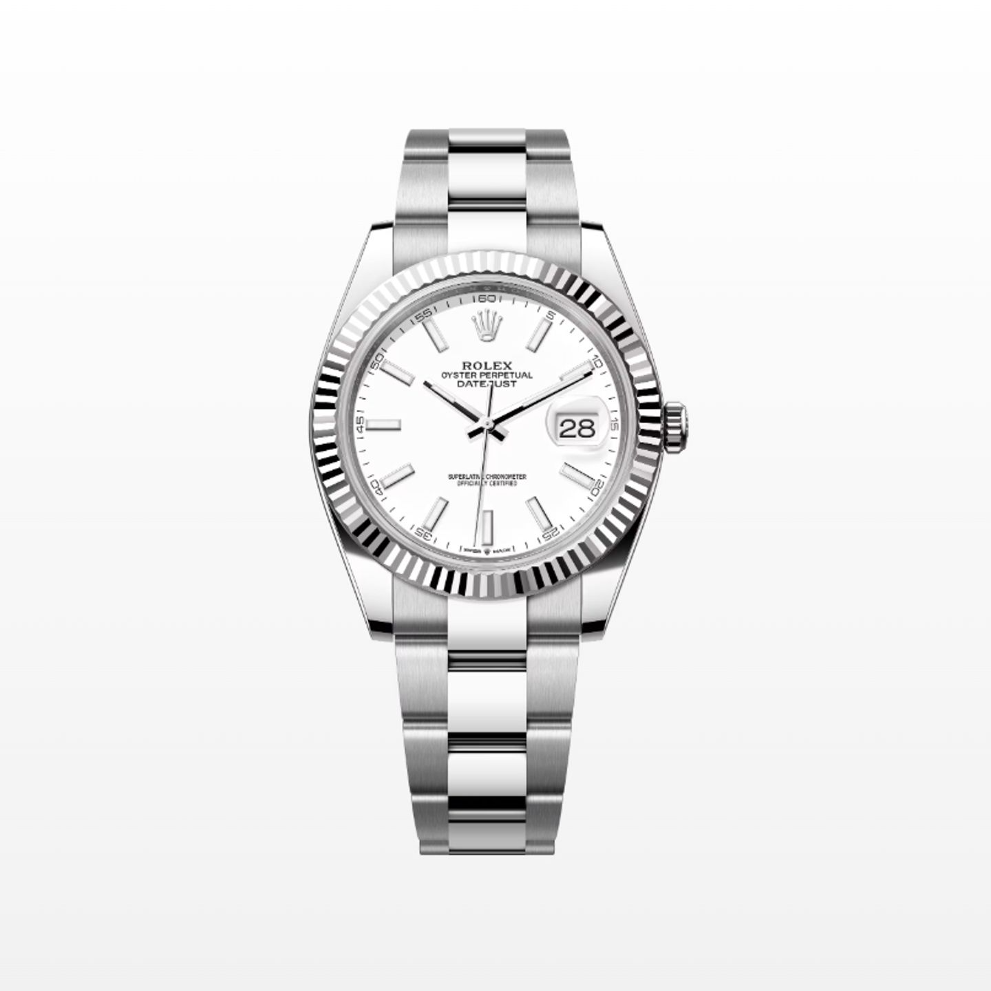 Rolex Datejust 41 126334 - (6/6)