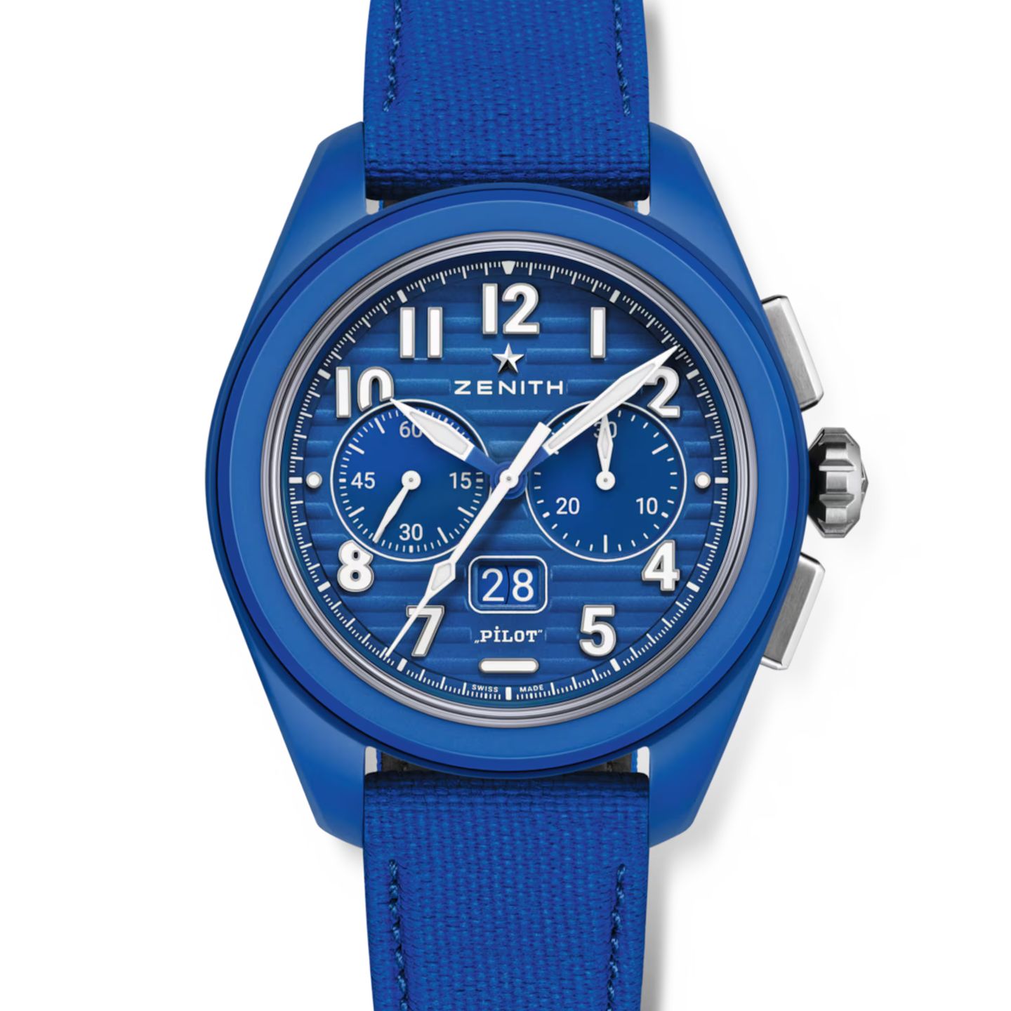 Zenith Pilot 49.4002.3652/51.I009 - (1/1)