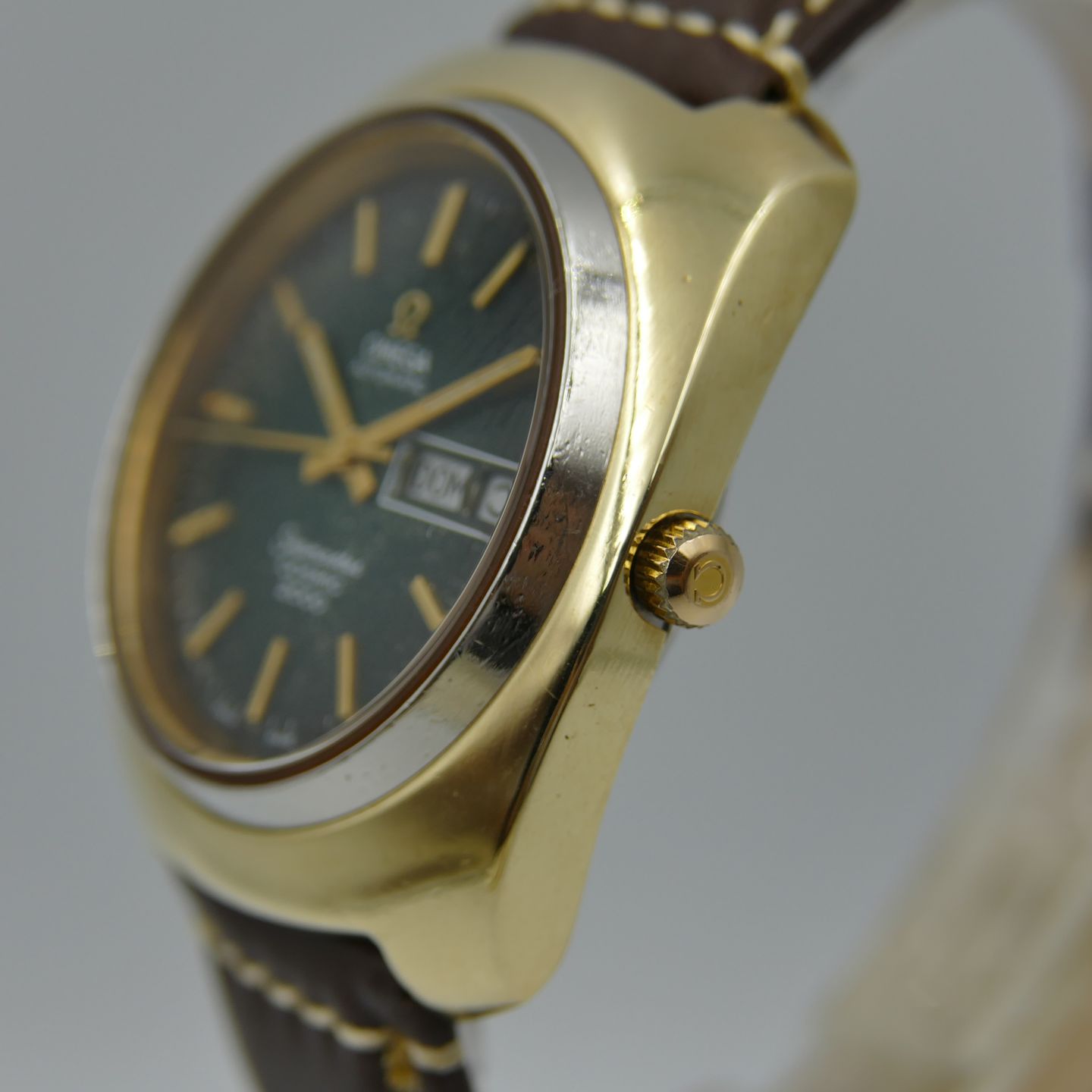 Omega Seamaster Cosmic 166.133 (Unknown (random serial)) - Unknown dial 39 mm Unknown case (5/8)