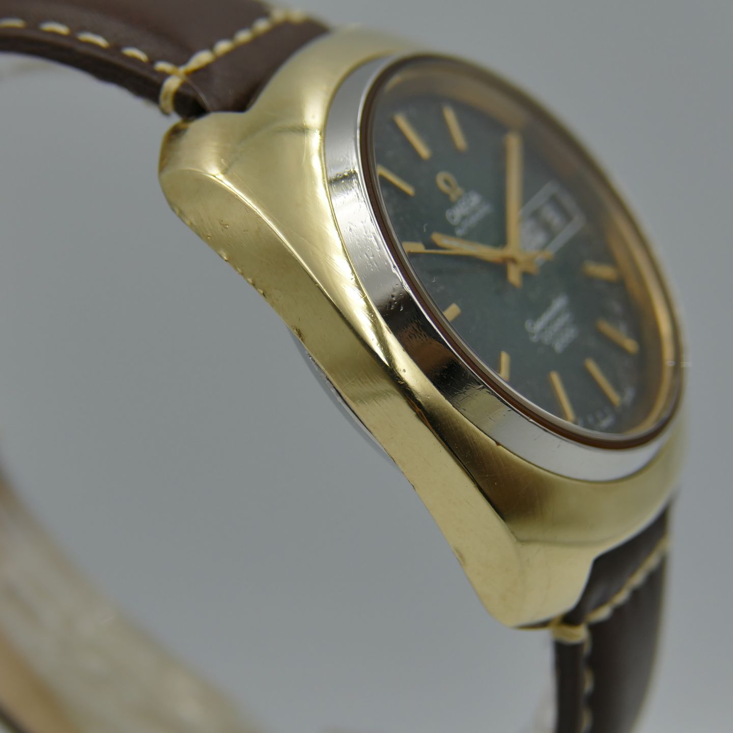 Omega Seamaster Cosmic 166.133 (Onbekend (willekeurig serienummer)) - Onbekend wijzerplaat 39mm Onbekend (4/8)