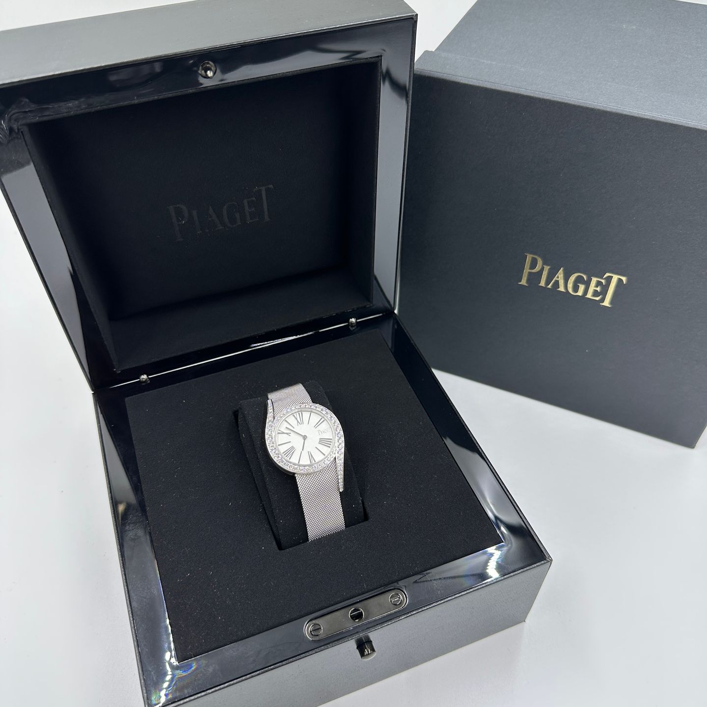 Piaget Limelight G0A45212 (2022) - Onbekend wijzerplaat Onbekend Onbekend (2/8)