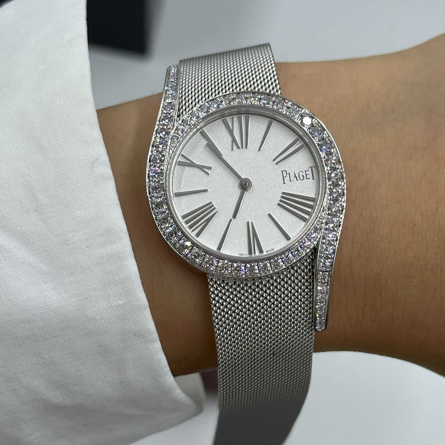 Piaget Limelight G0A45212 - (8/8)