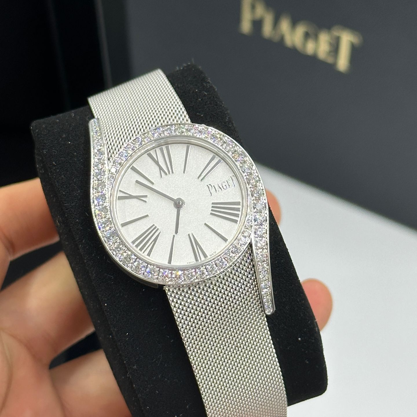 Piaget Limelight G0A45212 (2022) - Onbekend wijzerplaat Onbekend Onbekend (4/8)