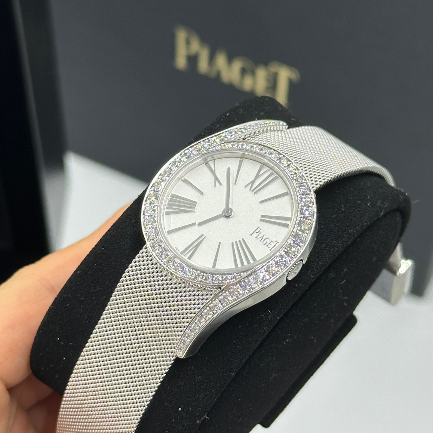 Piaget Limelight G0A45212 (2022) - Unknown dial Unknown Unknown case (3/8)