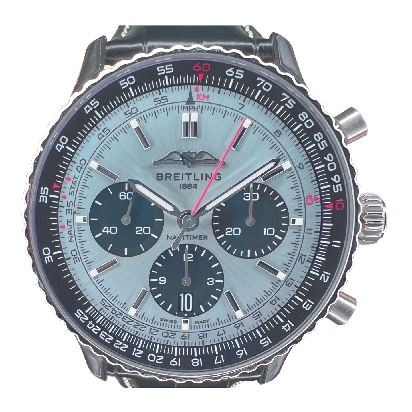 Breitling Navitimer 1 B01 Chronograph AB0138241C1P1 - (2/8)