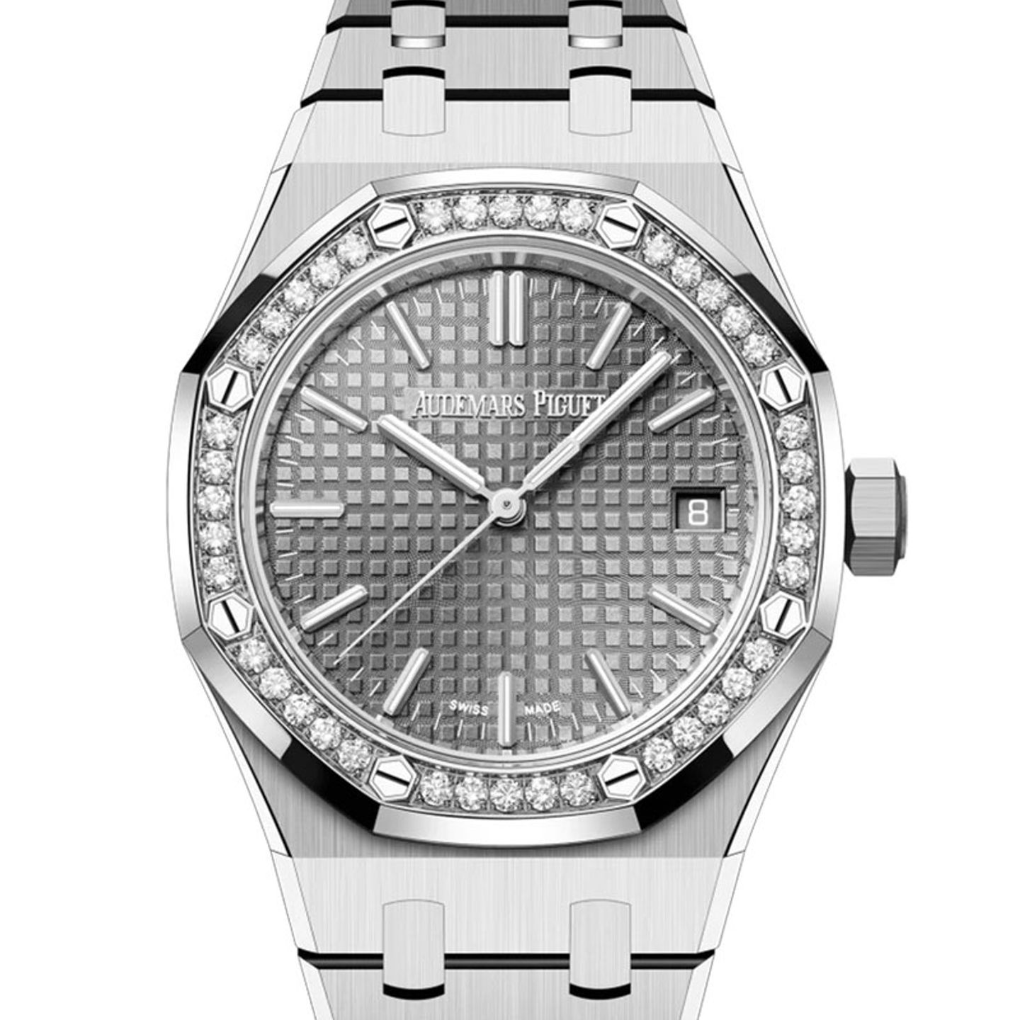 Audemars Piguet Royal Oak Selfwinding 15551ST.ZZ.1356ST.03 - (1/1)