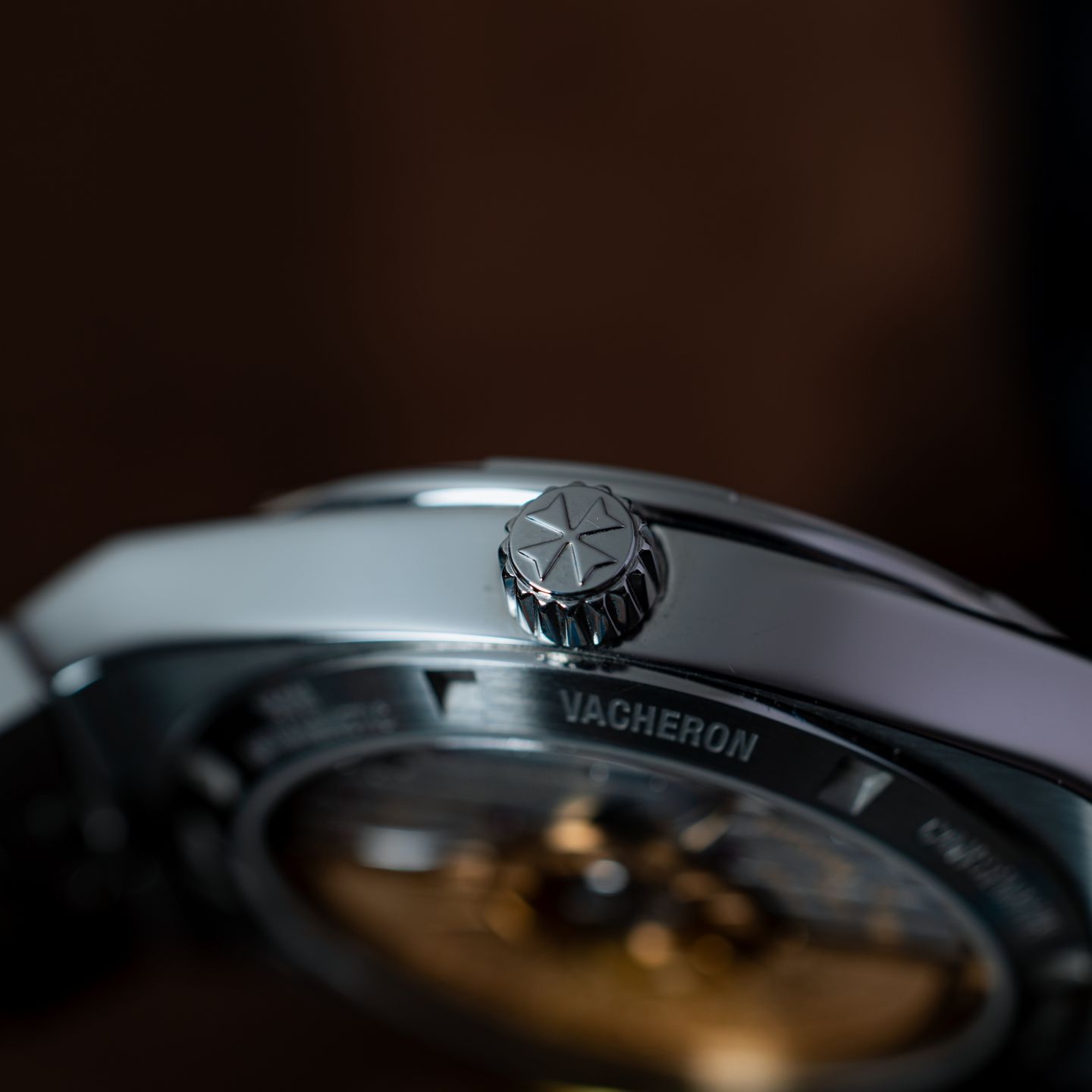 Vacheron Constantin Overseas 4500V/110A-B483 (2021) - Black dial 42 mm Steel case (6/8)