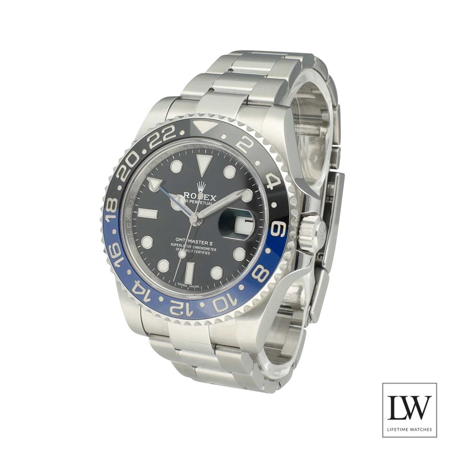 Rolex GMT-Master II 116710BLNR - (5/8)
