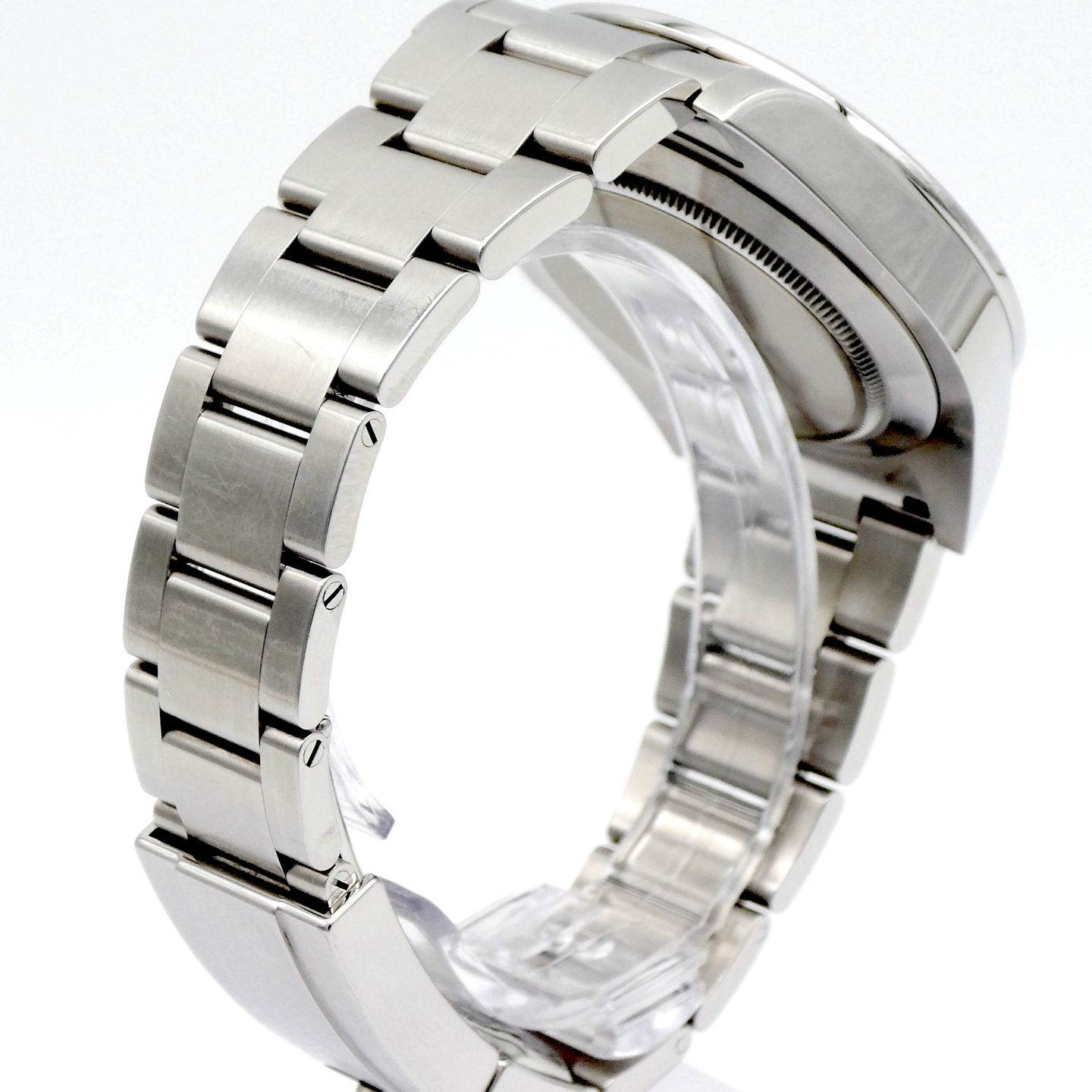 Rolex Explorer II 216570 (2013) - White dial 42 mm Steel case (6/8)