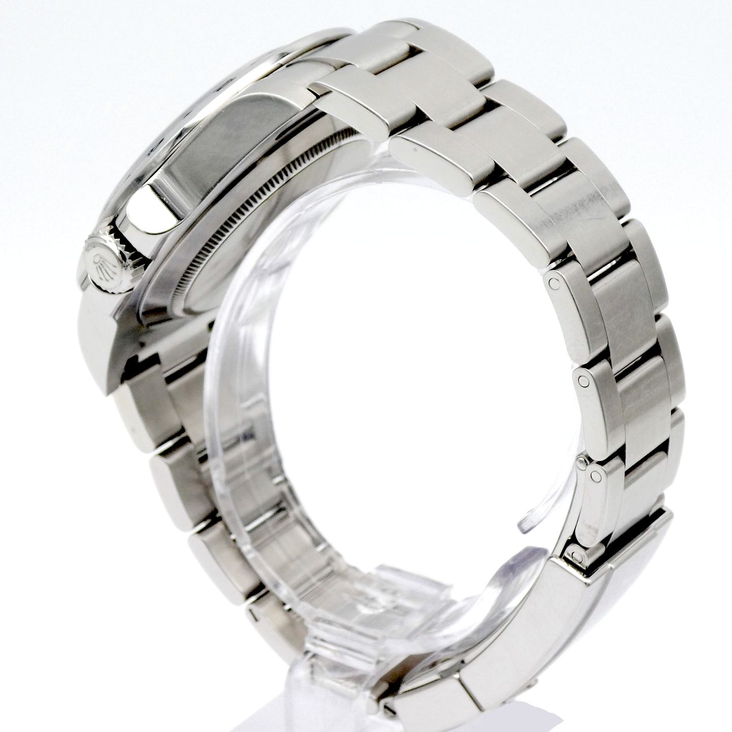 Rolex Explorer II 216570 (2013) - White dial 42 mm Steel case (4/8)