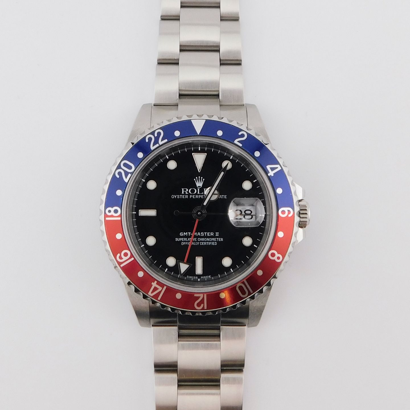 Rolex GMT-Master II 16710 - (2/5)