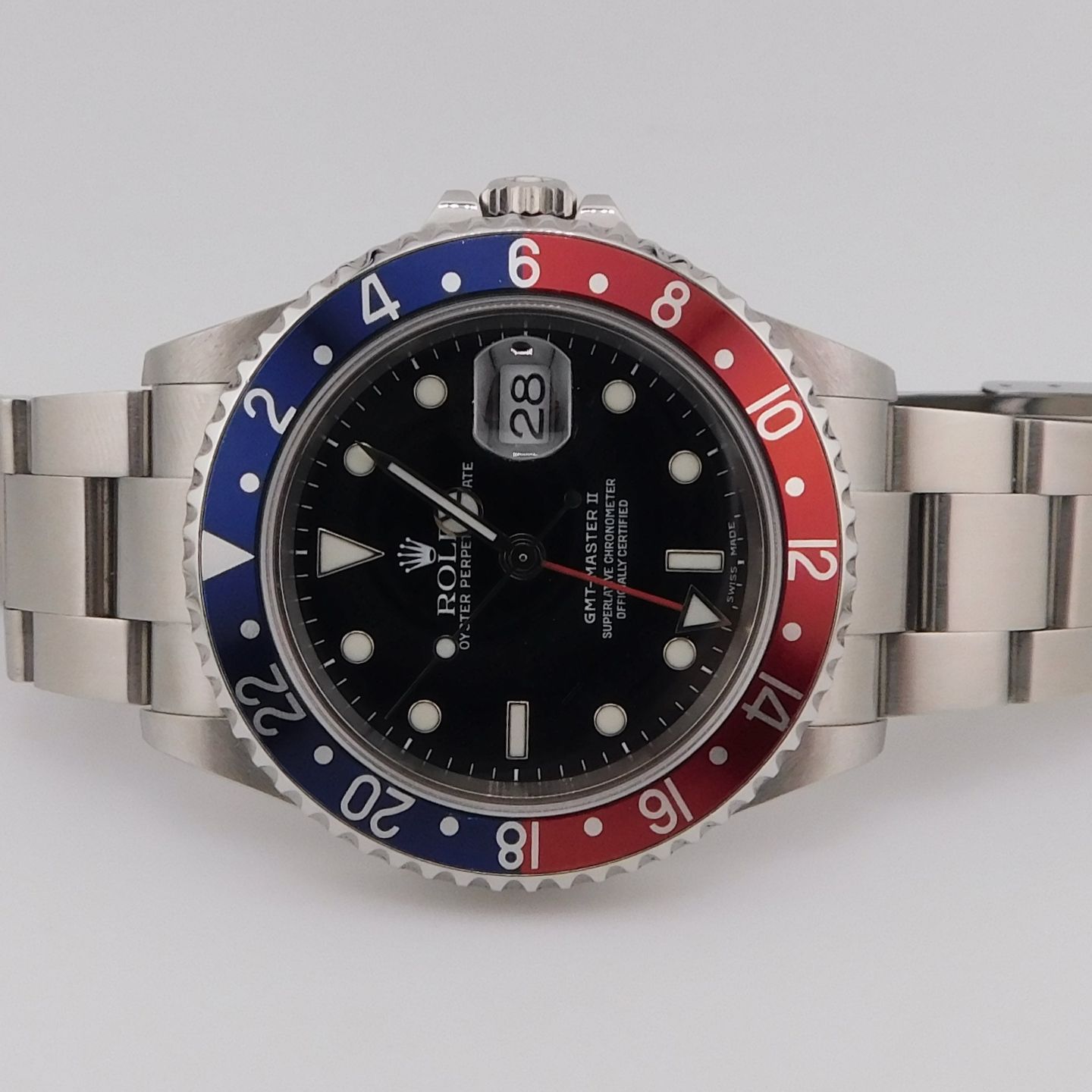 Rolex GMT-Master II 16710 - (3/5)