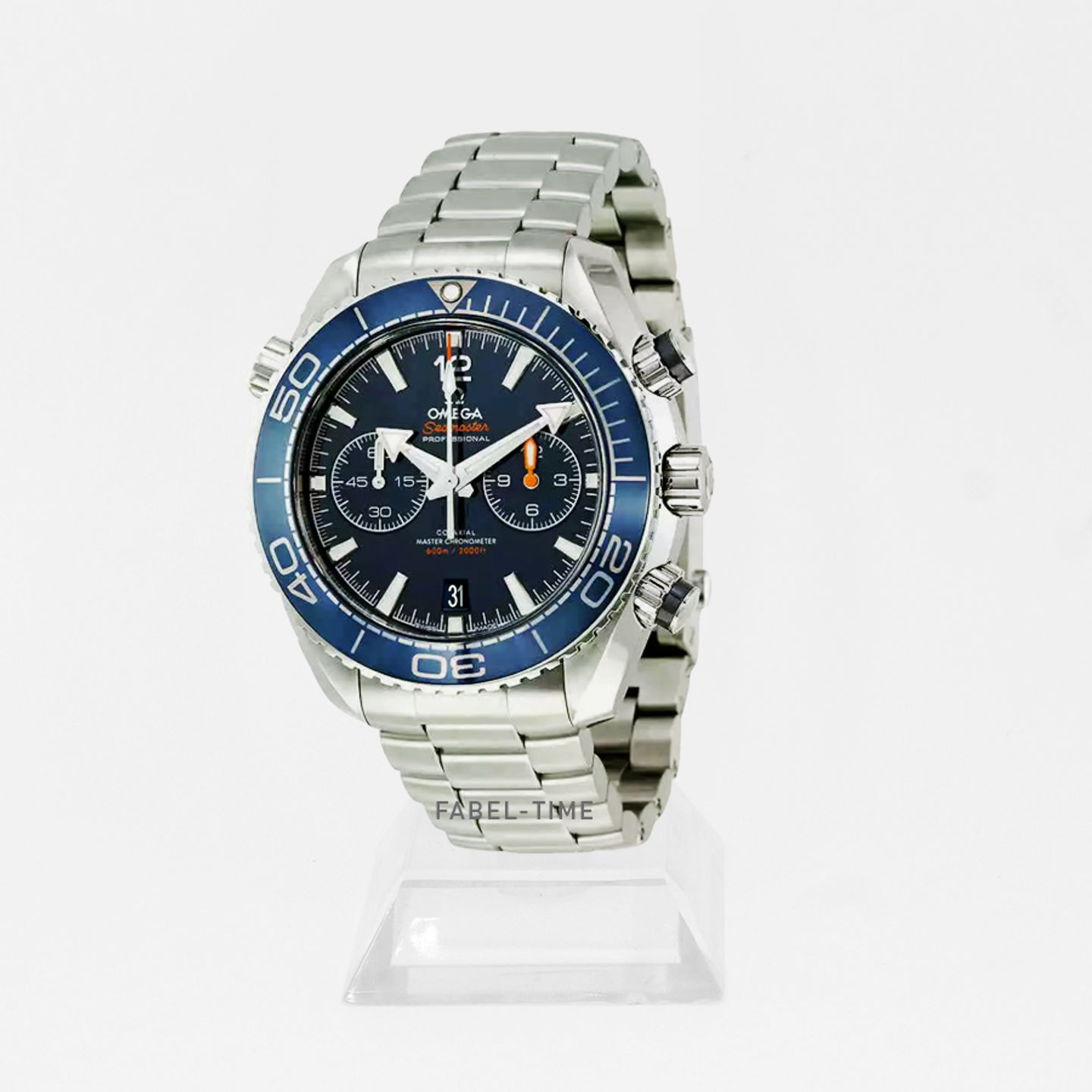 Omega Seamaster Planet Ocean Chronograph 215.30.46.51.03.001 - (1/1)