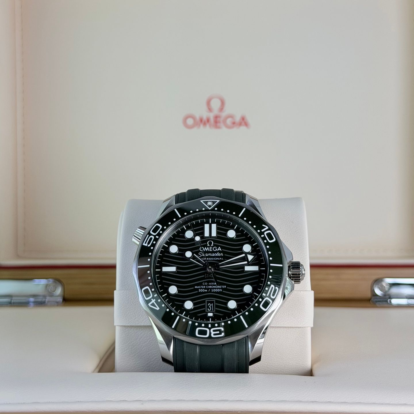 Omega Seamaster Diver 300 M 210.32.42.20.10.001 - (7/8)