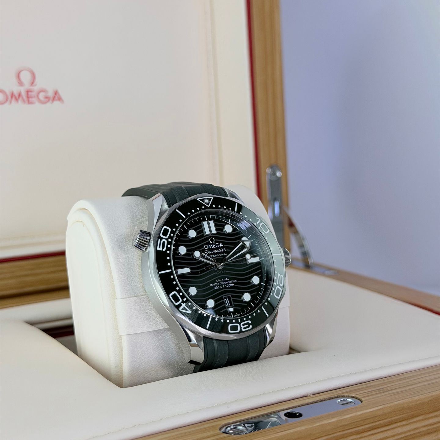 Omega Seamaster Diver 300 M 210.32.42.20.10.001 - (5/8)