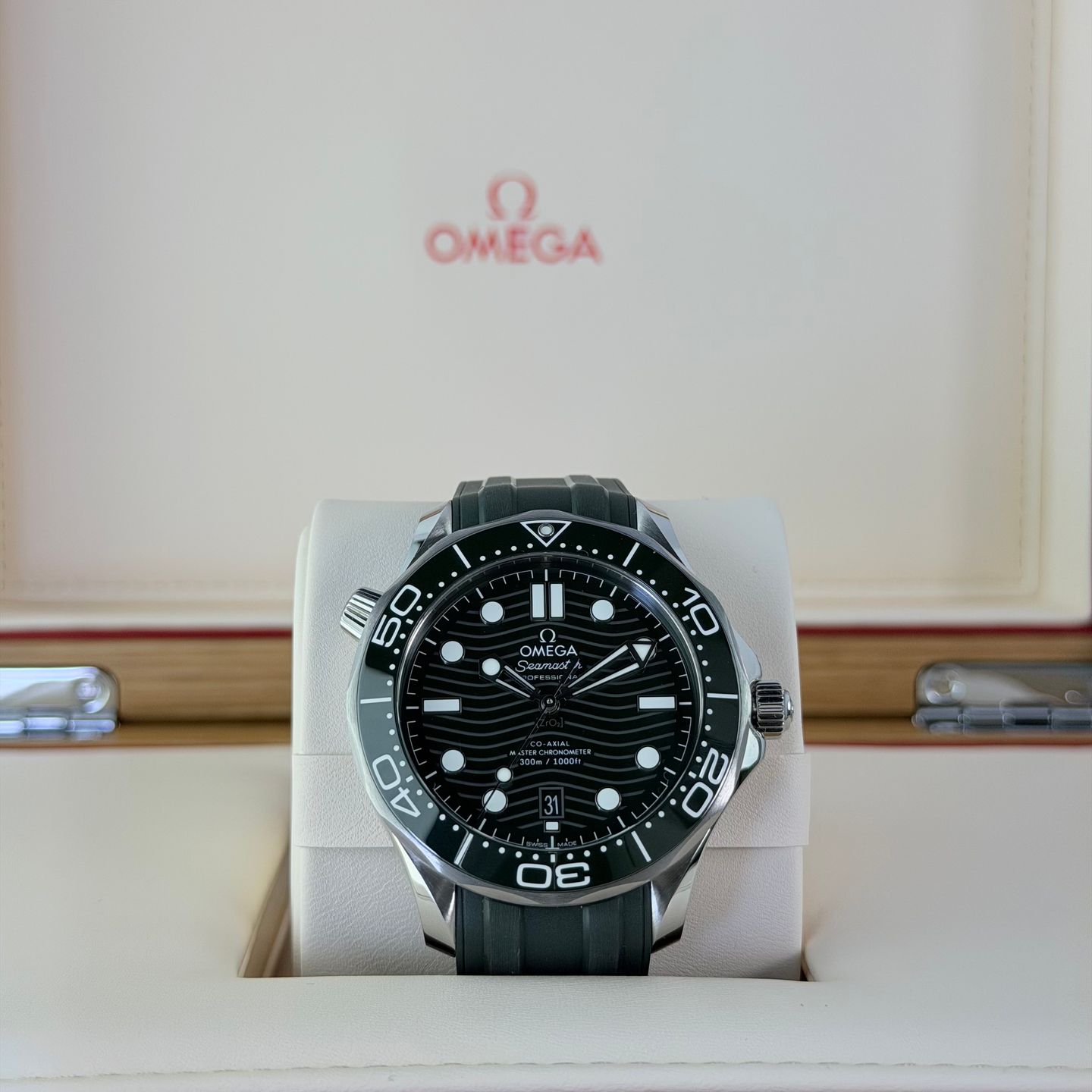 Omega Seamaster Diver 300 M 210.32.42.20.10.001 - (1/8)