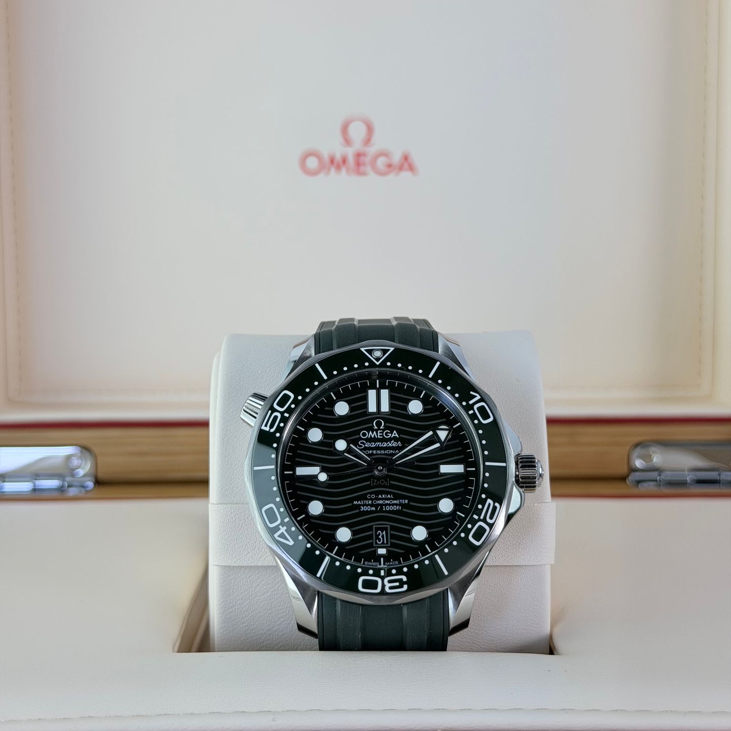 Omega Seamaster Diver 300 M 210.32.42.20.10.001 - (2/8)