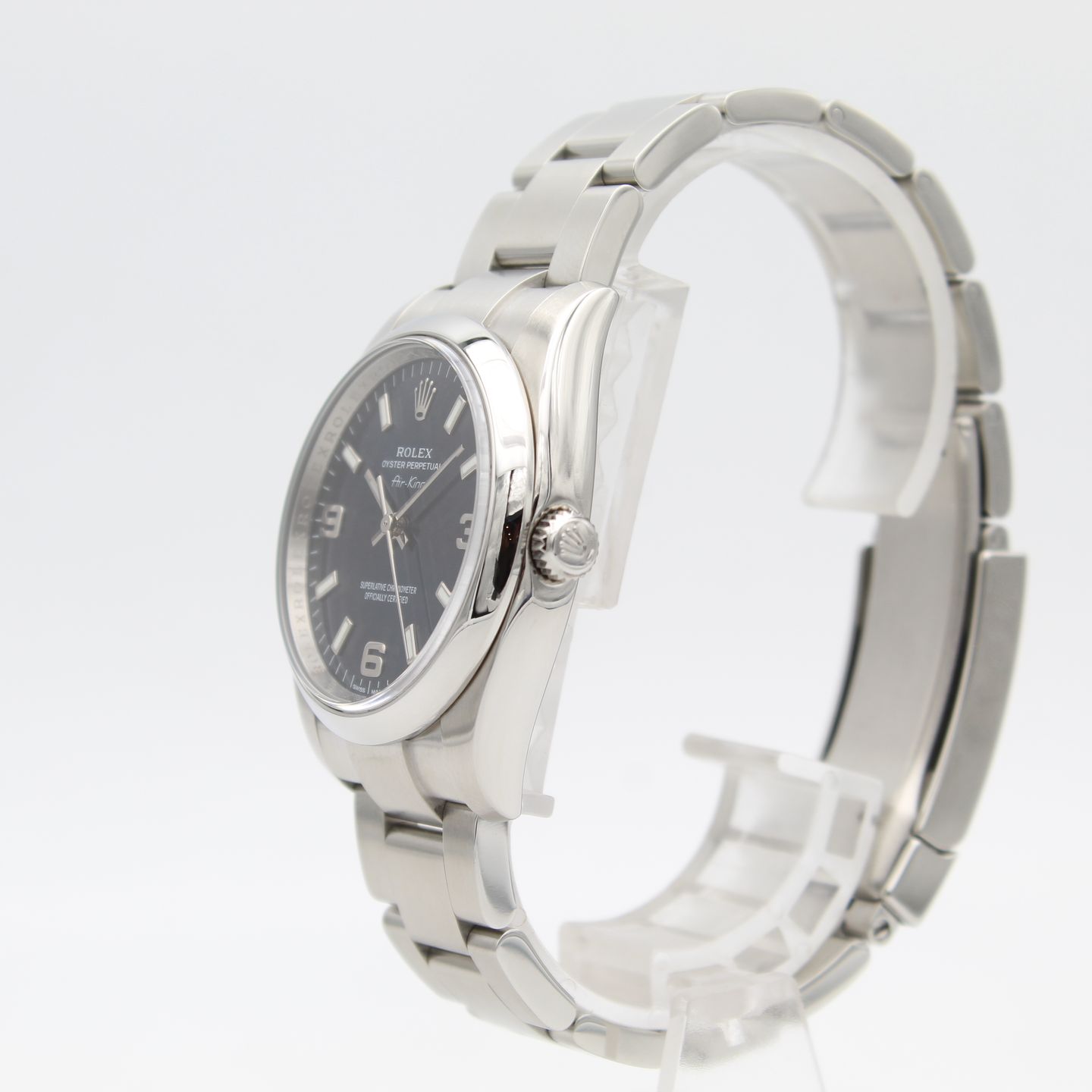 Rolex Air-King 114200 - (3/8)