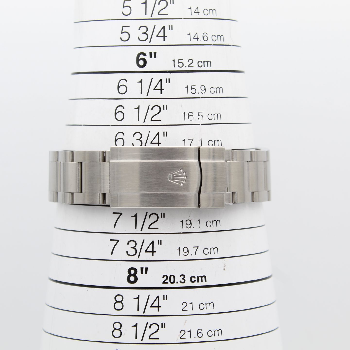 Rolex Air-King 114200 - (7/8)
