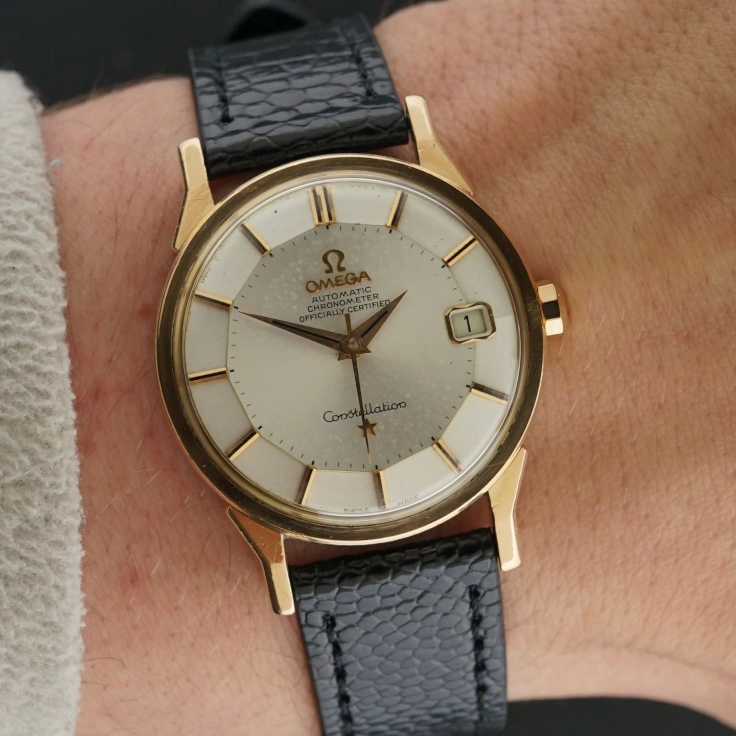 Omega Constellation 168.005 - (2/8)