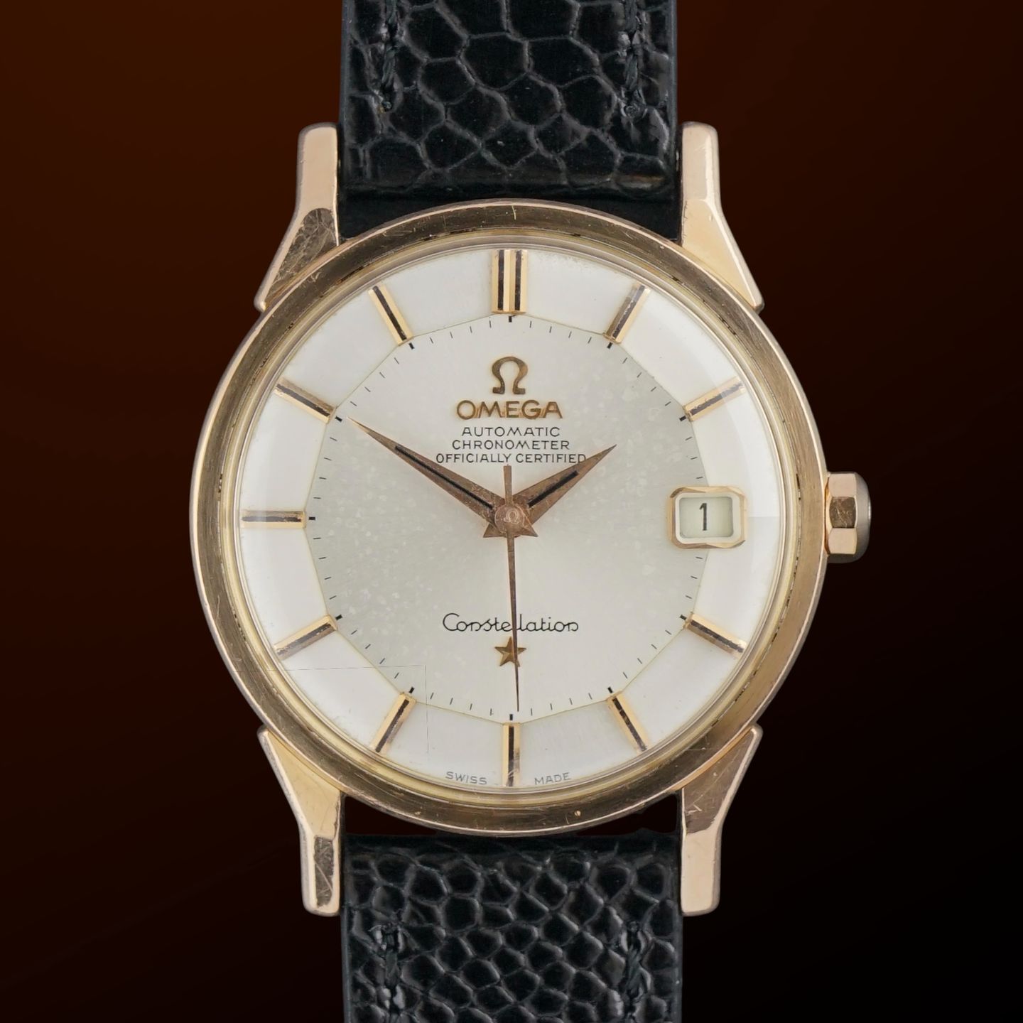 Omega Constellation 168.005 - (1/8)
