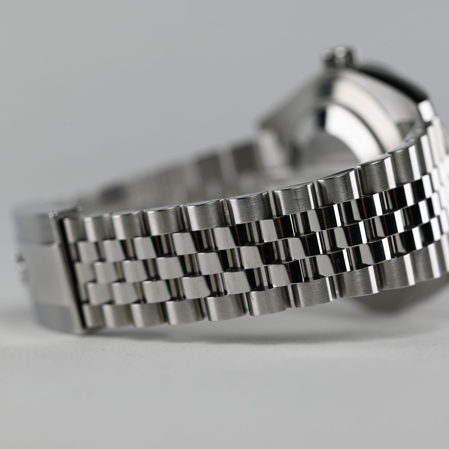 Rolex Datejust 41 126334 (2024) - Silver dial 41 mm Steel case (6/6)