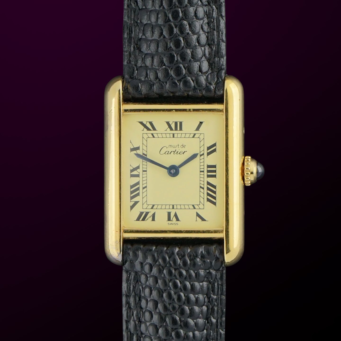Cartier Tank 5057001 - (1/8)