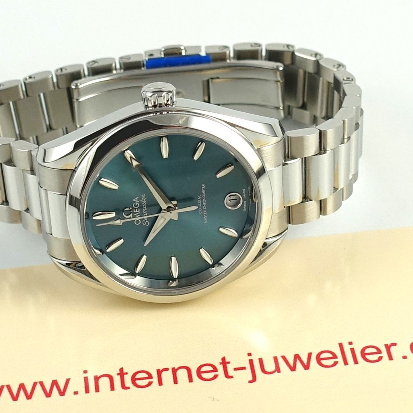 Omega Seamaster Aqua Terra 220.10.34.20.10.001 - (4/8)