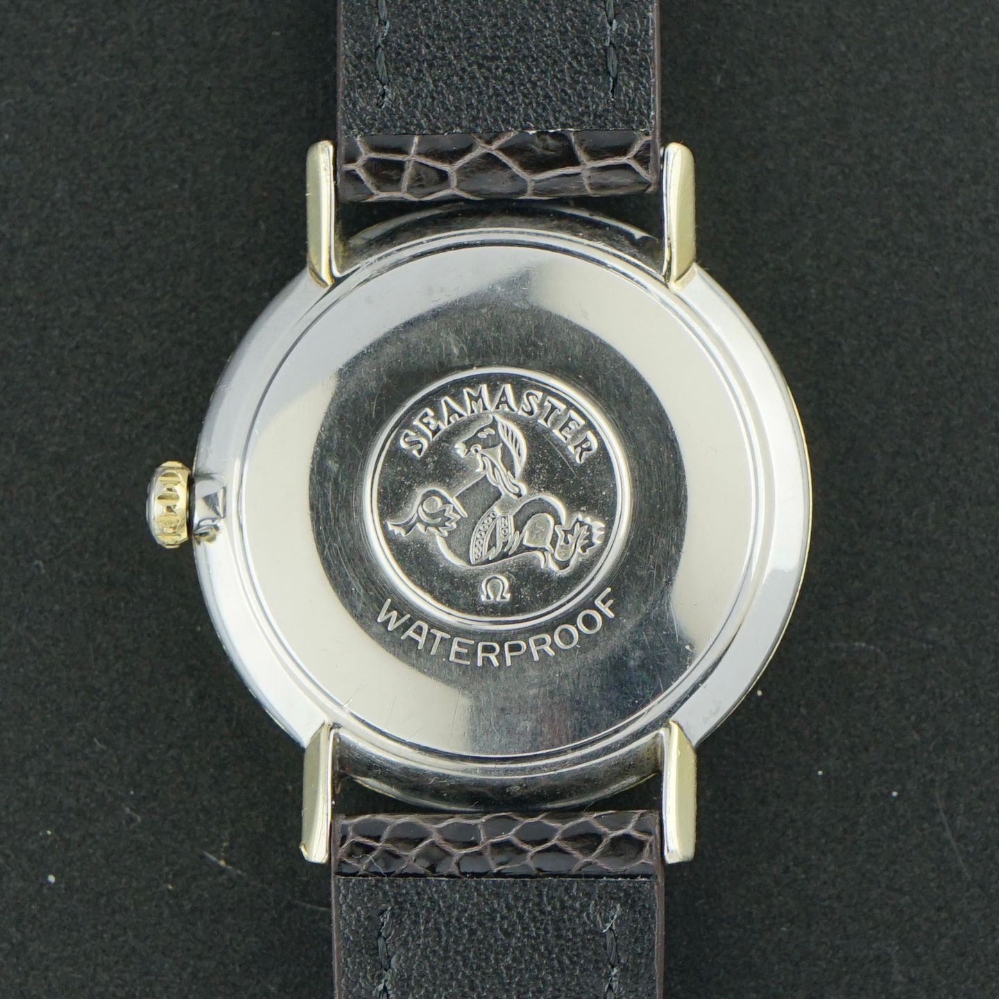 Omega Seamaster 14750 - (3/8)