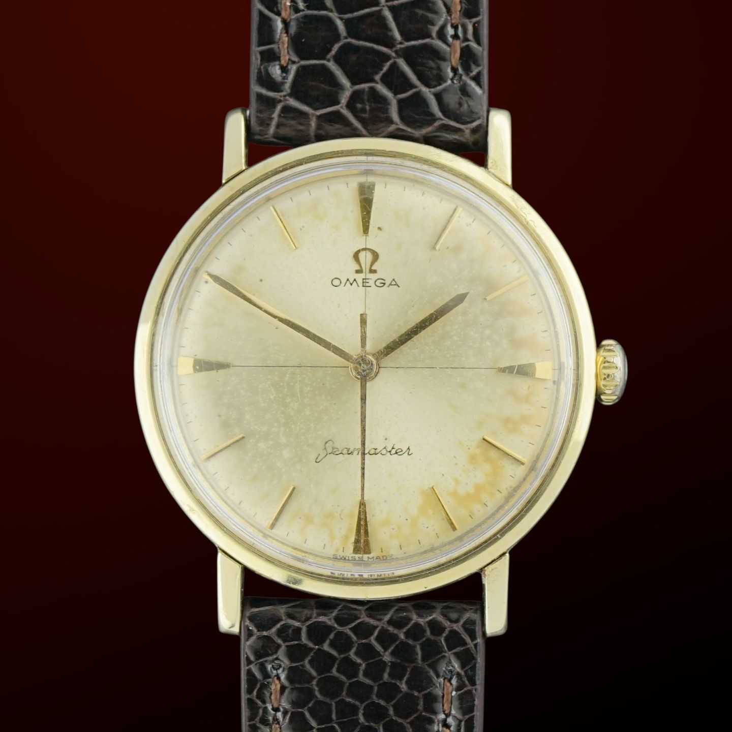 Omega Seamaster 14750 - (1/8)