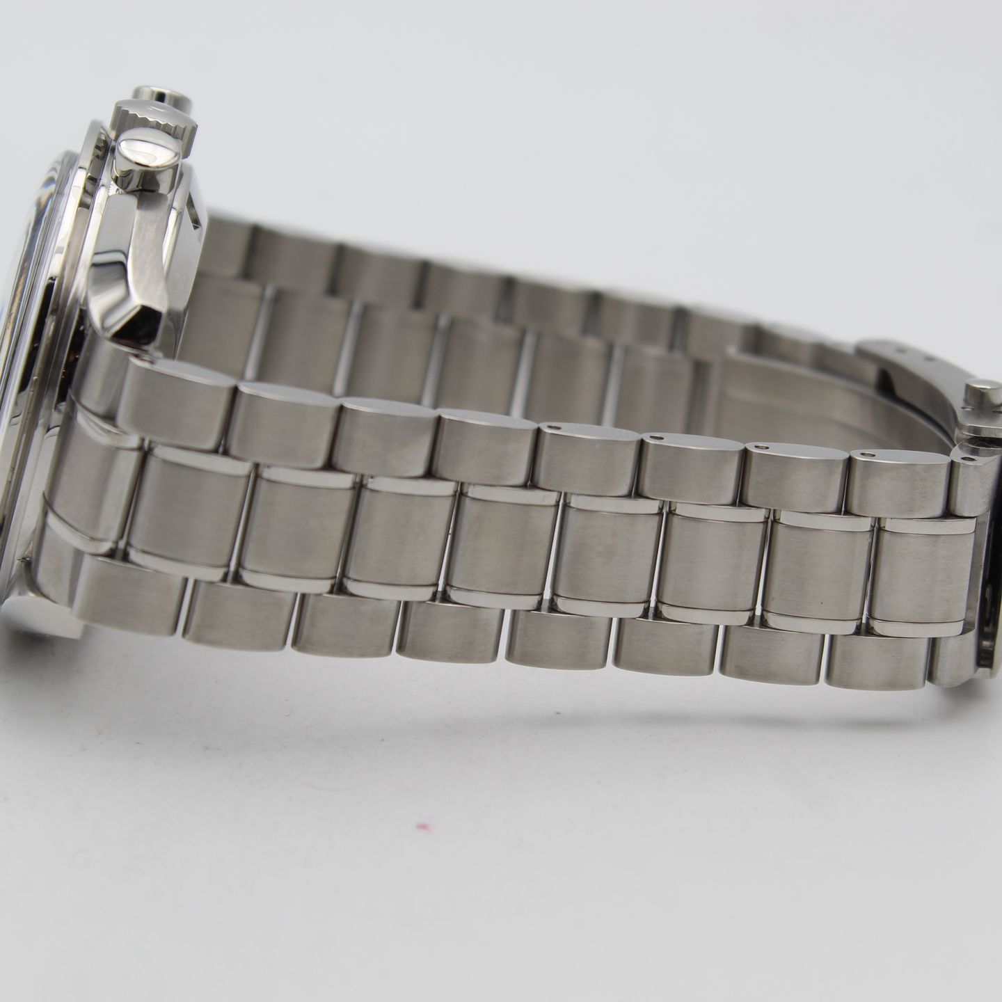 Omega Speedmaster Professional Moonwatch 3570.50.00 (2003) - Zwart wijzerplaat 42mm Staal (6/8)