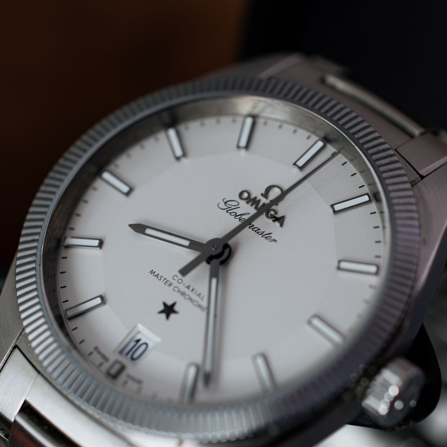 Omega Globemaster 130.30.39.21.02.001 - (5/8)