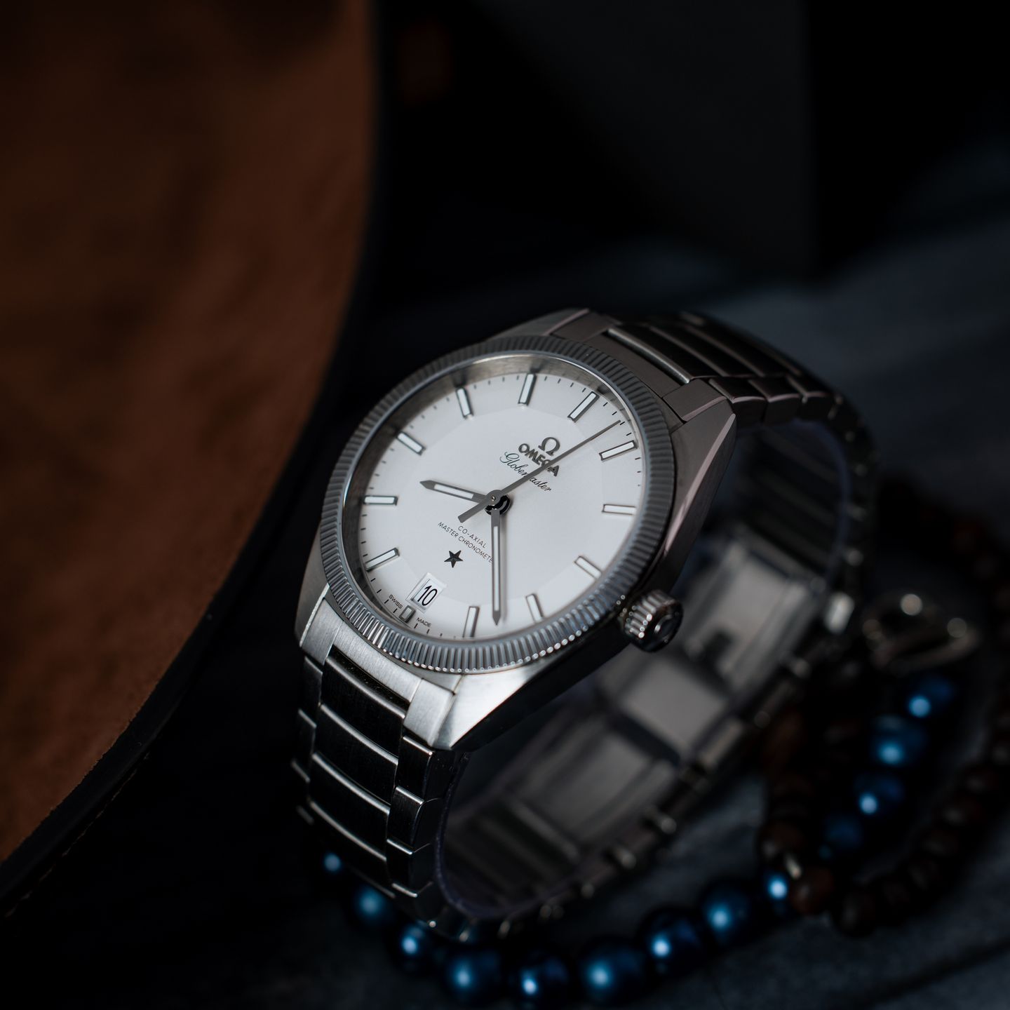 Omega Globemaster 130.30.39.21.02.001 - (3/8)