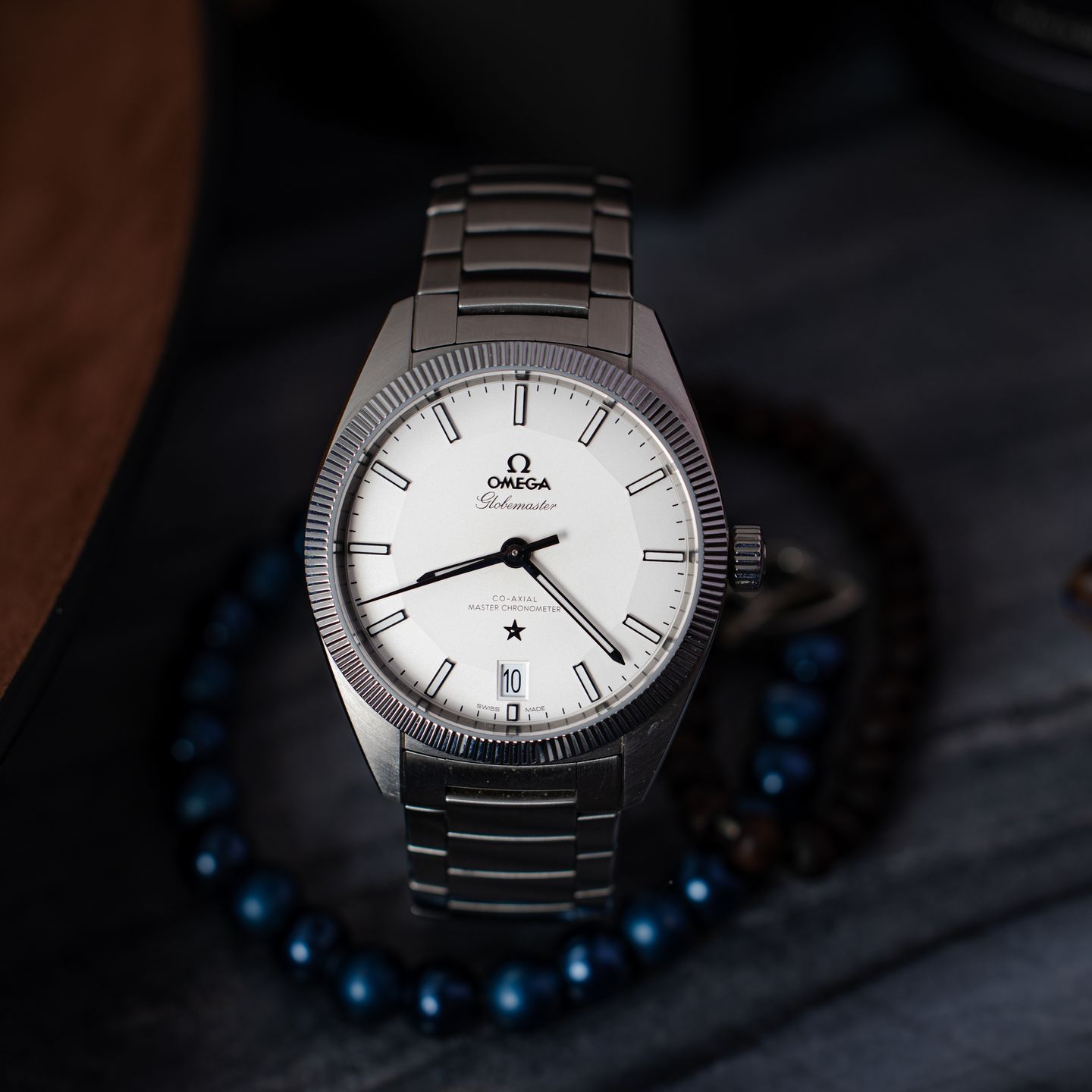 Omega Globemaster 130.30.39.21.02.001 - (2/8)