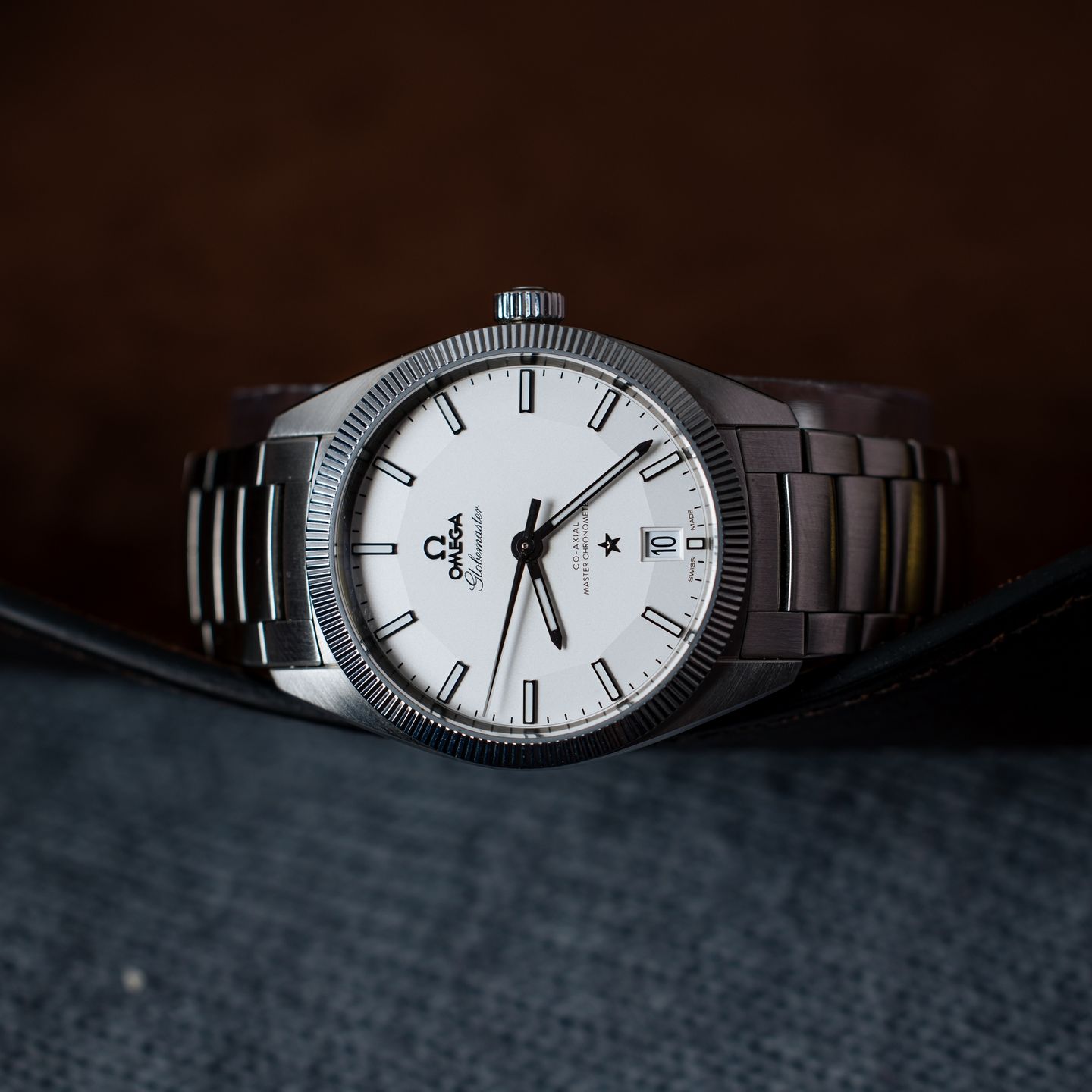 Omega Globemaster 130.30.39.21.02.001 - (4/8)