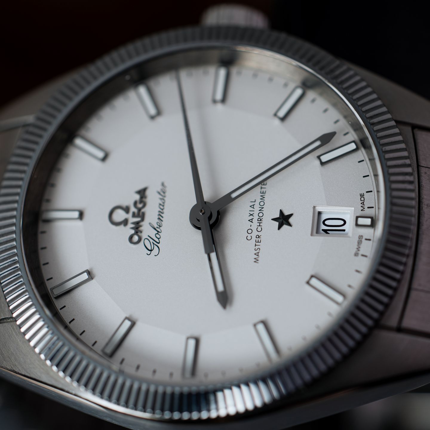 Omega Globemaster 130.30.39.21.02.001 - (6/8)