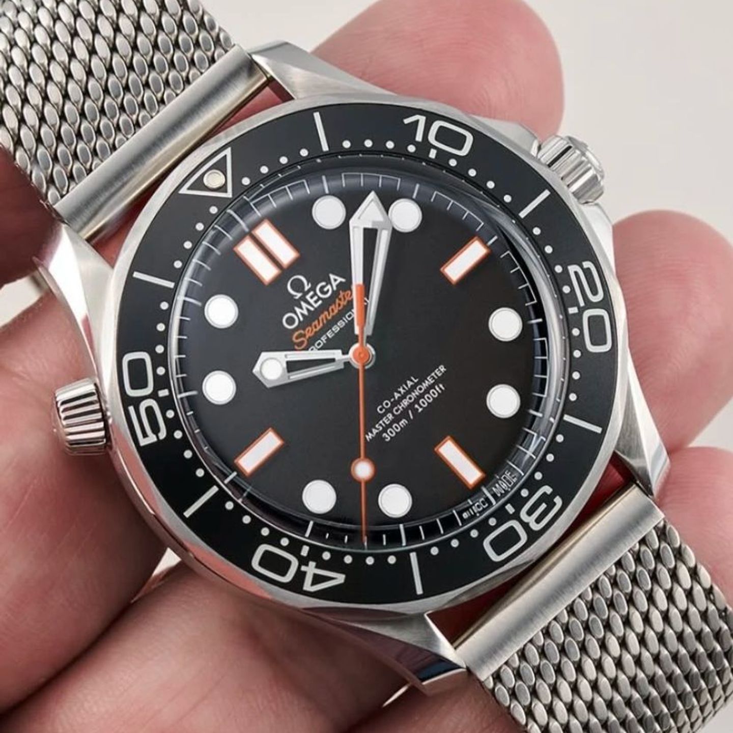 Omega Seamaster Diver 300 M 210.30.42.20.01.018 - (3/4)
