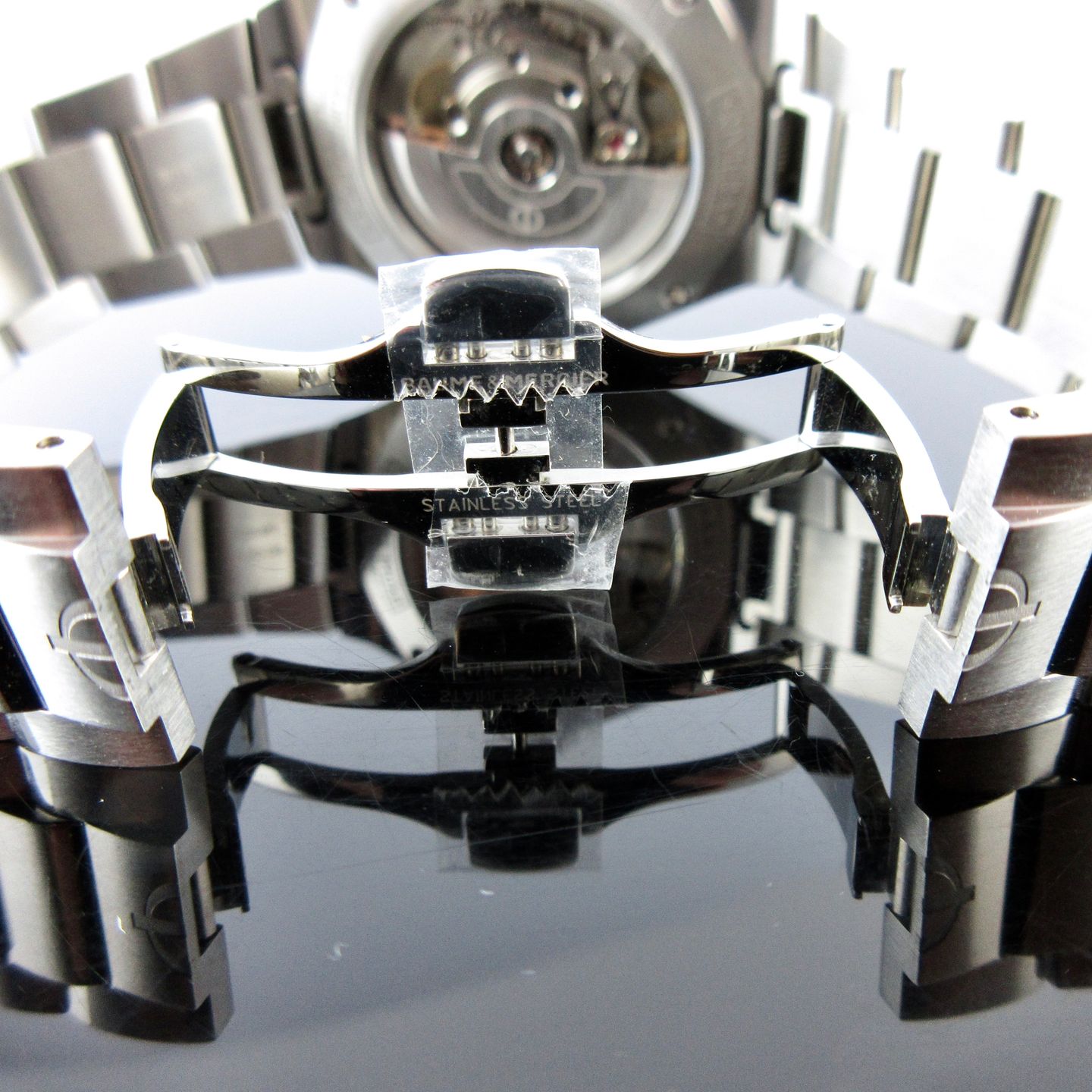 Baume & Mercier Riviera M0A10679 - (7/8)