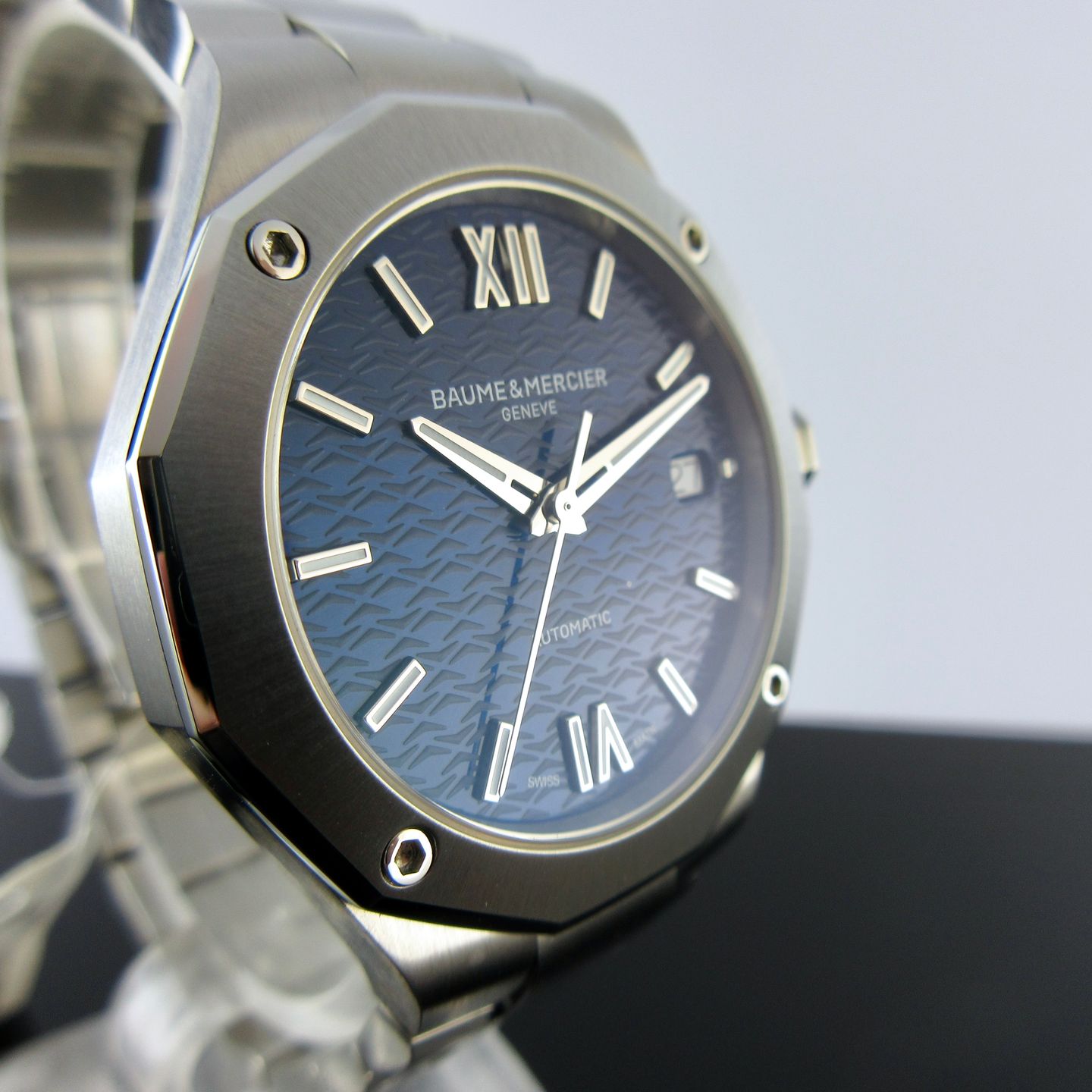 Baume & Mercier Riviera M0A10679 - (5/8)