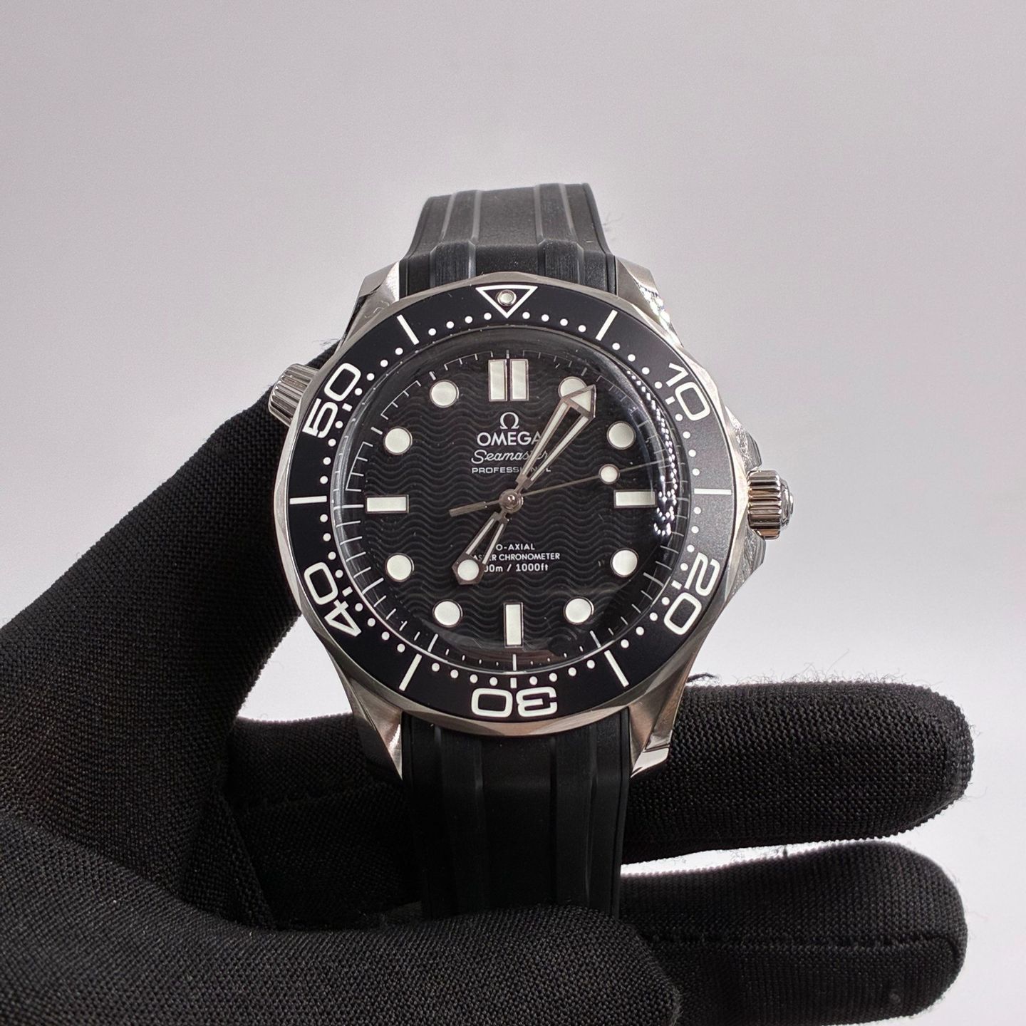 Omega Seamaster Diver 300 M 210.32.42.20.01.003 - (1/5)
