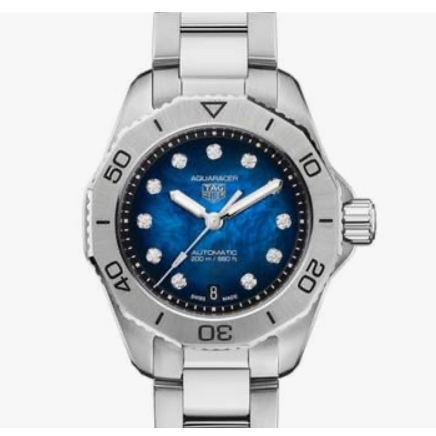 TAG Heuer Aquaracer Lady WBP2411.BA0622 - (1/1)