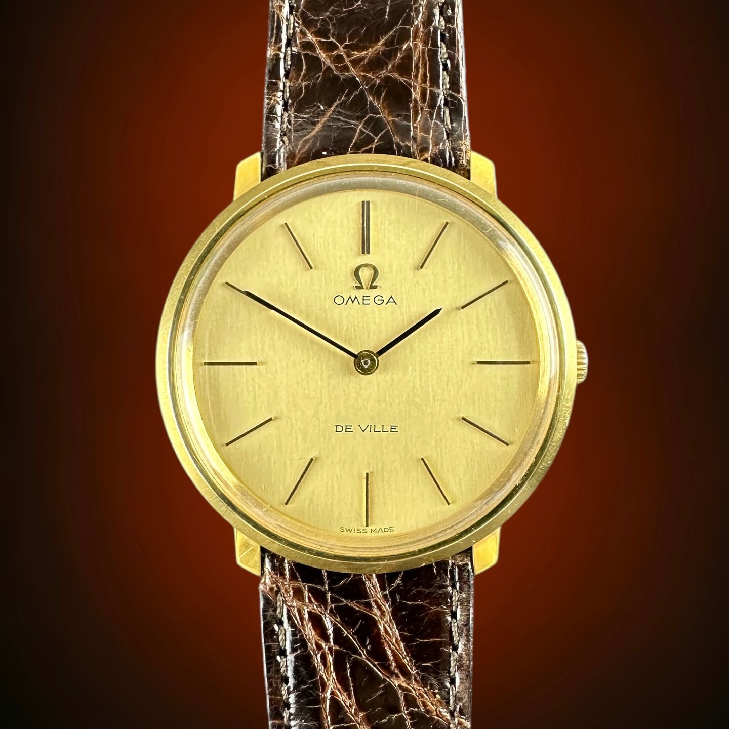 Omega De Ville 111.077 - (1/8)