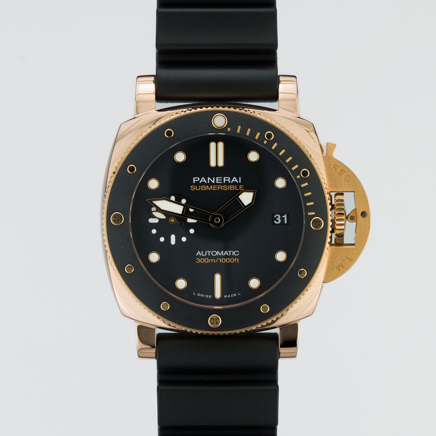 Panerai Luminor Submersible PAM01164 - (1/8)