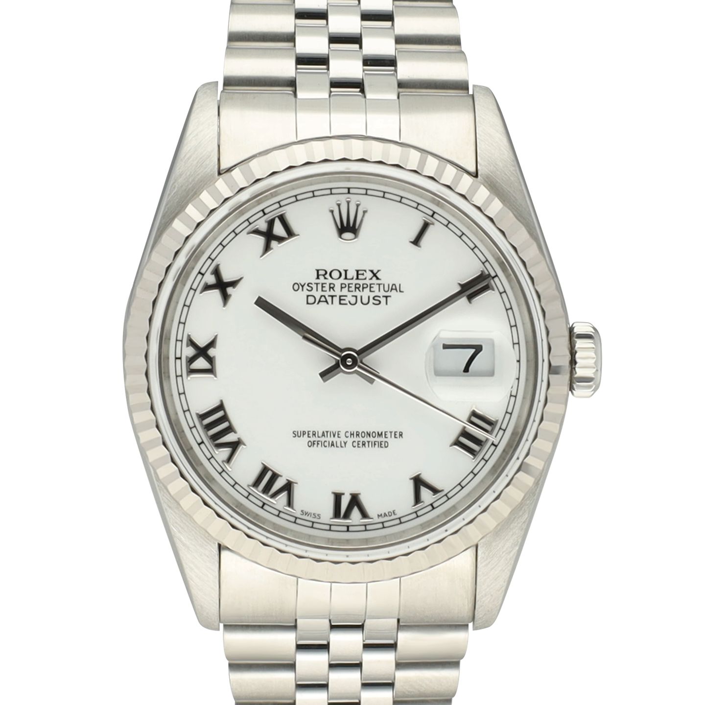 Rolex Datejust 36 16234 - (2/8)