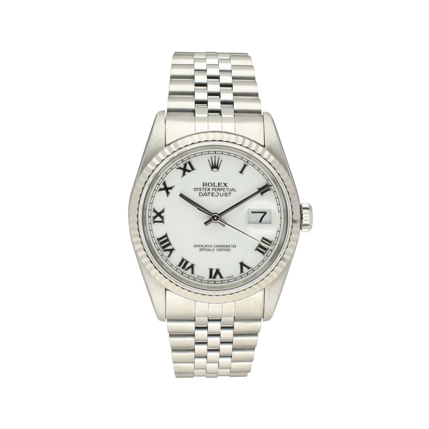 Rolex Datejust 36 16234 - (3/8)