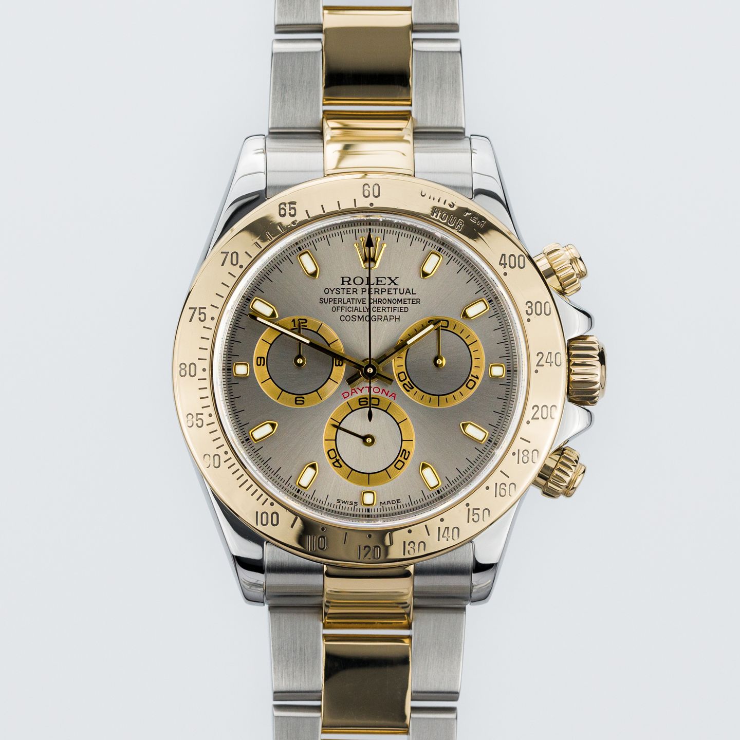 Rolex Daytona 116523 - (1/8)