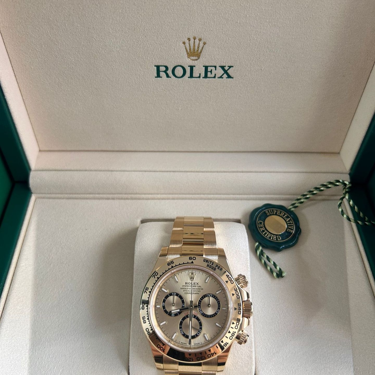 Rolex Daytona 126508 - (1/8)